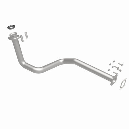 BRE Exhaust 87-95 Cherokee Wagoneer 2.5L 4.0L Front Pipe Kit