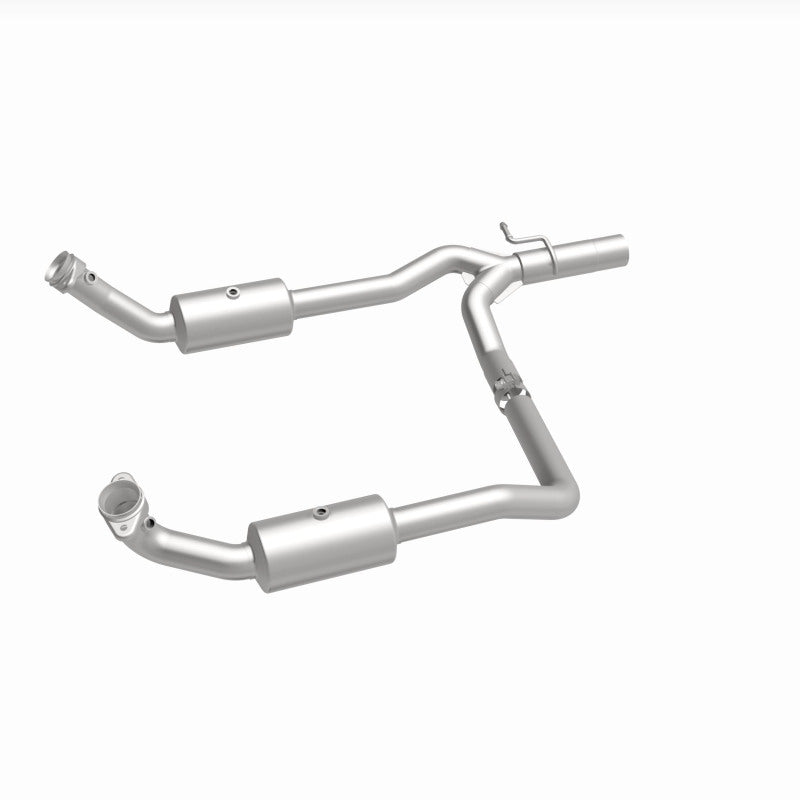 Magnaflow 09-13 Ford E-350 Super Duty V10 6.8 OEM Underbody Direct Fit Catalytic Converter Magnaflow