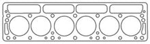 Load image into Gallery viewer, Cometic Triumph 1968-1971 TR6 I6 .063in Copper Cylinder Head Gasket-76mm Bore-Without Recessed Block