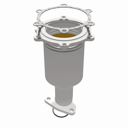 MagnaFlow Conv DF 01-04 Pathfinder Passenger Side 3.5L Magnaflow