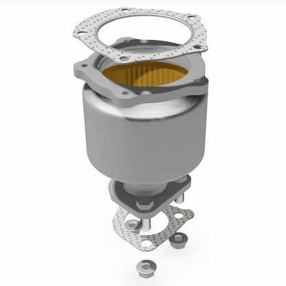 Magnaflow 98-00 Sportage 2 OEM Undrbdy Direct Fit Converter Magnaflow