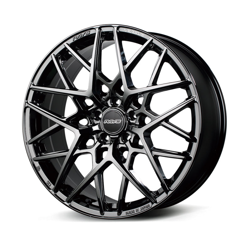 Versus VV25M 19X8.5 / +36 / 5x120 - Jet Black