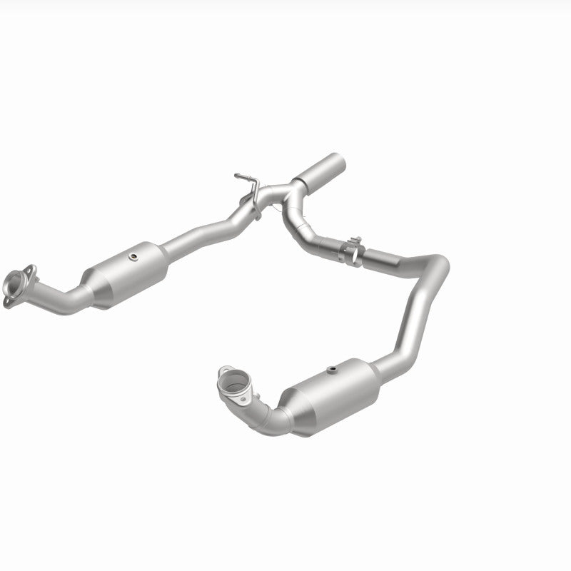 Magnaflow 17-18 Ford E-350 6.8L Direct Fit Converter Magnaflow