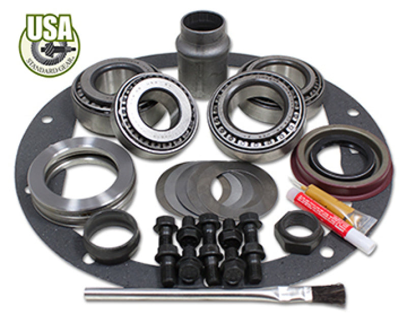 USA Standard Master Overhaul Kit For Toyota Tacoma and 4-Runner w/ Factory Electric Locker Yukon Gear & Axle