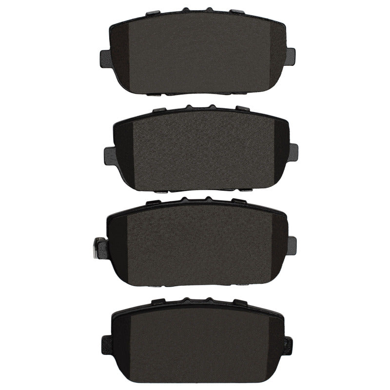 R1 06-26 Mazda MX-5 Miata Rear Euro Ceramic Brake Pads