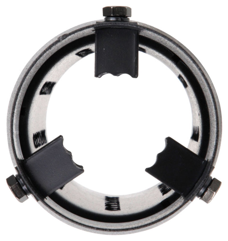 Spectre Exhaust Tip 3-1/2in. OD / Slant - Black Spectre