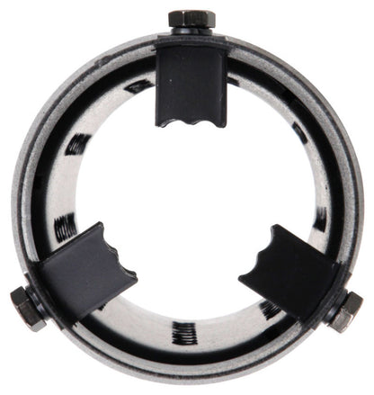 Spectre Exhaust Tip 3-1/2in. OD / Slant - Black Spectre