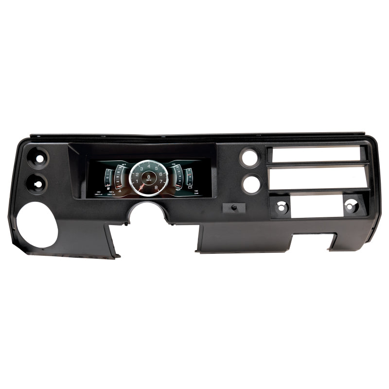 Autometer 1968 Chevy Chevelle InVision Direct Fit Digital Dash System 7401