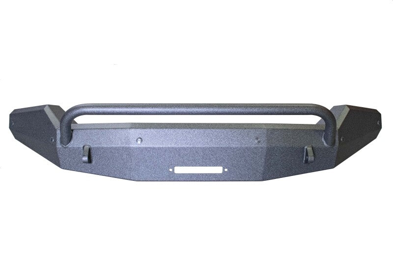 Fishbone Offroad 2009+ Ram 1500 Classic Anglerfish Front Bumper - Black Texture Fishbone Offroad