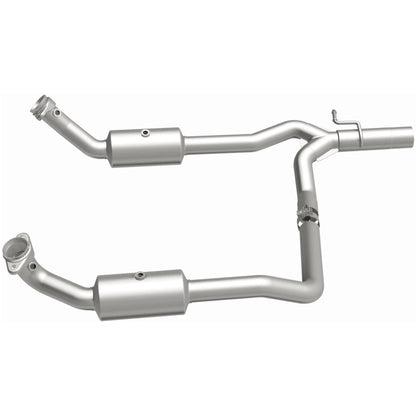 Magnaflow 09-13 Ford E-350 Super Duty V10 6.8 OEM Underbody Direct Fit Catalytic Converter Magnaflow