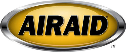 Airaid 17-18 GMC Sierra/Yukon V8-6.2L F/I Jr Intake Kit - Oiled / Red Media Airaid