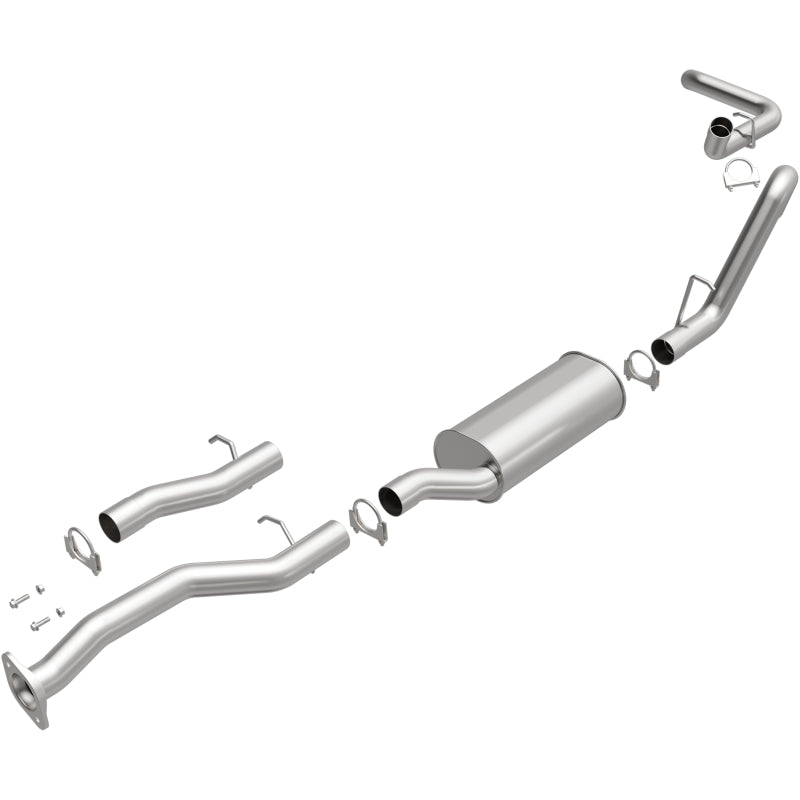 MagnaFlow BRE Exhaust Kit 94-95 Chevy C1500 C2500 K1500 K2500 5.7L