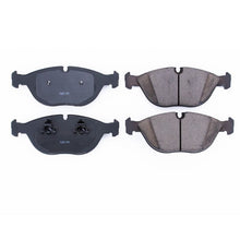 Load image into Gallery viewer, Power Stop 04-06 Audi TT Quattro Front Z16 Evolution Ceramic Brake Pads