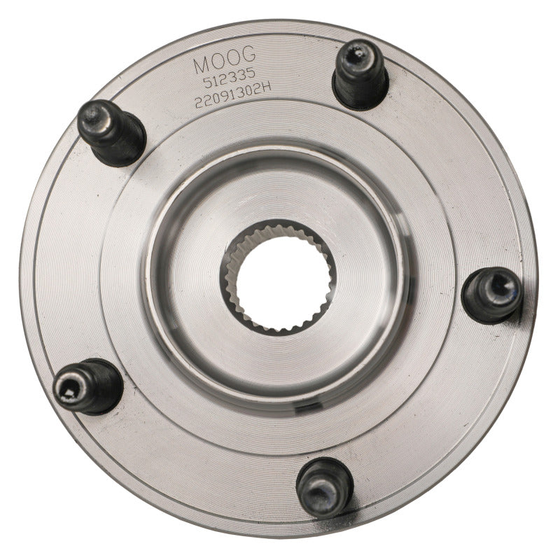 MOOG 07-10 Ford Edge Rear Hub Assembly Moog