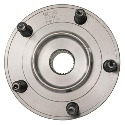 MOOG 07-10 Ford Edge Rear Hub Assembly Moog