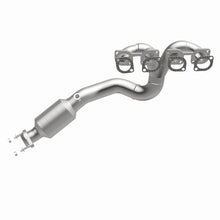 Load image into Gallery viewer, MagnaFlow Conv DF BMW 99-03 540I 4.4L / 99-01 740I 4.4L California - D/S