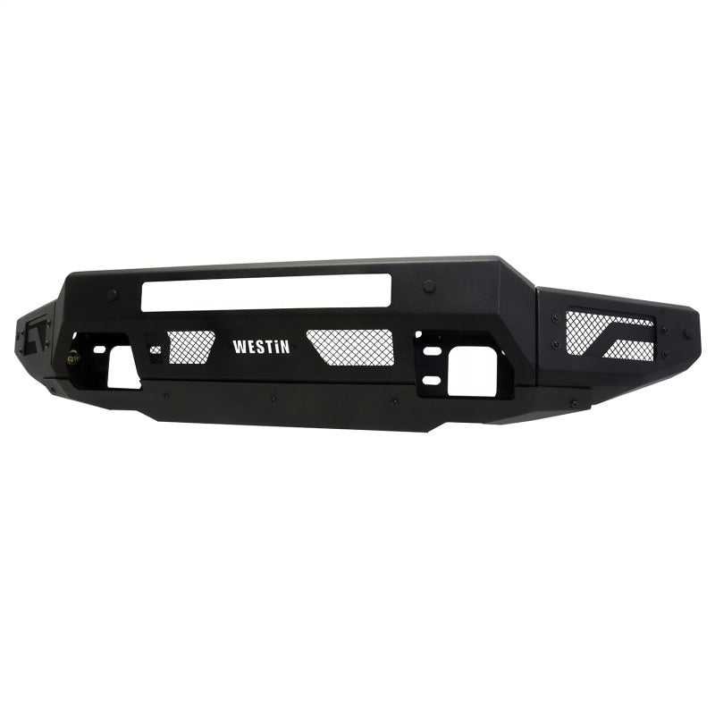 Westin 21-22 Ford Bronco Pro-Mod Front Bumper - Textured Black Westin