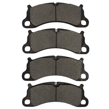 DFC 12-16 Porsche Boxster Front 4000 Hybridynamic Brake Pads