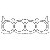 Cometic Buick Big Block V8 .080in MLS Cylinder Head Gasket - 4.312in Bore