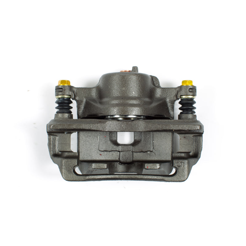 Power Stop 93-95 Honda Civic Front Left Autospecialty Caliper w/Bracket PowerStop