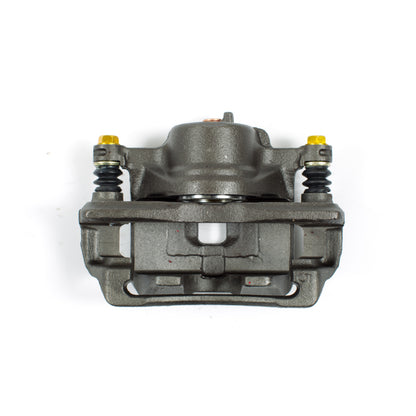 Power Stop 93-95 Honda Civic Front Left Autospecialty Caliper w/Bracket PowerStop