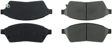 Load image into Gallery viewer, StopTech Premium Ceramic Front Brake Pads - 308.14220