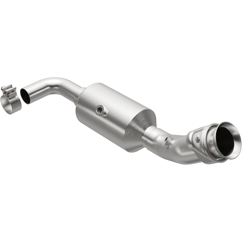 MagnaFlow 18-20 Ford F-150 V6 3.3L Left Underbody Direct-Fit Catalytic Converter Magnaflow