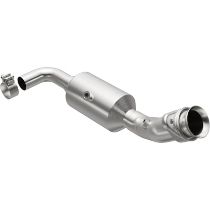 MagnaFlow 18-20 Ford F-150 V6 3.3L Left Underbody Direct-Fit Catalytic Converter Magnaflow