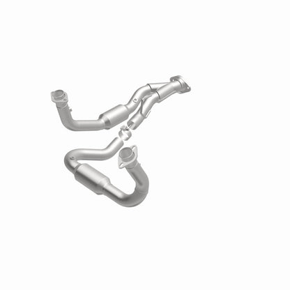 MagnaFlow Conv DF 05-06 Grand Cherokee 4.7 Magnaflow