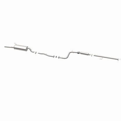 MagnaFlow BRE Exhaust Kit 94-97 Honda Accord 2.2L