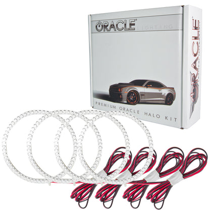 Oracle Infiniti G35 Coupe 03-05 LED Halo Kit - White