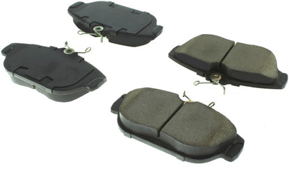 StopTech Street Disc Brake Pads - 305.05420 Stoptech