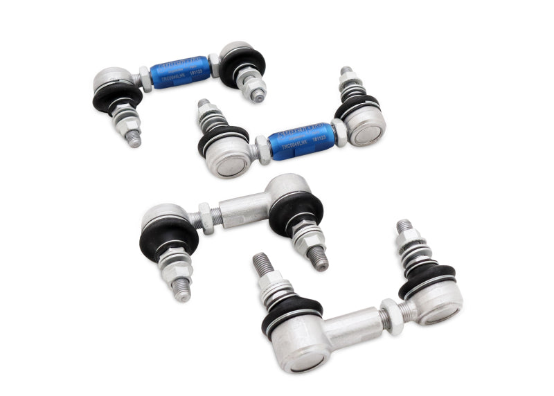 SuperPro 22-25 Mazda MX-5 Miata HD Adjustable End Link Set (TRC1025 + TRC1045)