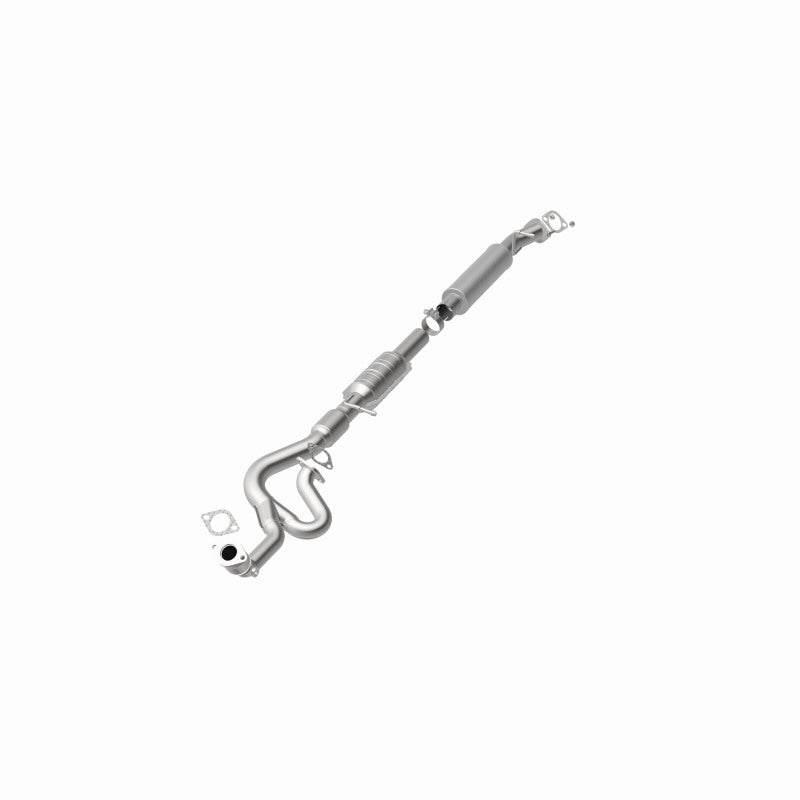 MagnaFlow Conv DF 03-06 Hyundai Santa Fe 3.5L Magnaflow