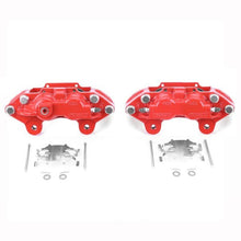 Load image into Gallery viewer, Power Stop 15-19 Chevrolet Colorado Front Red Calipers w/o Brackets - Pair