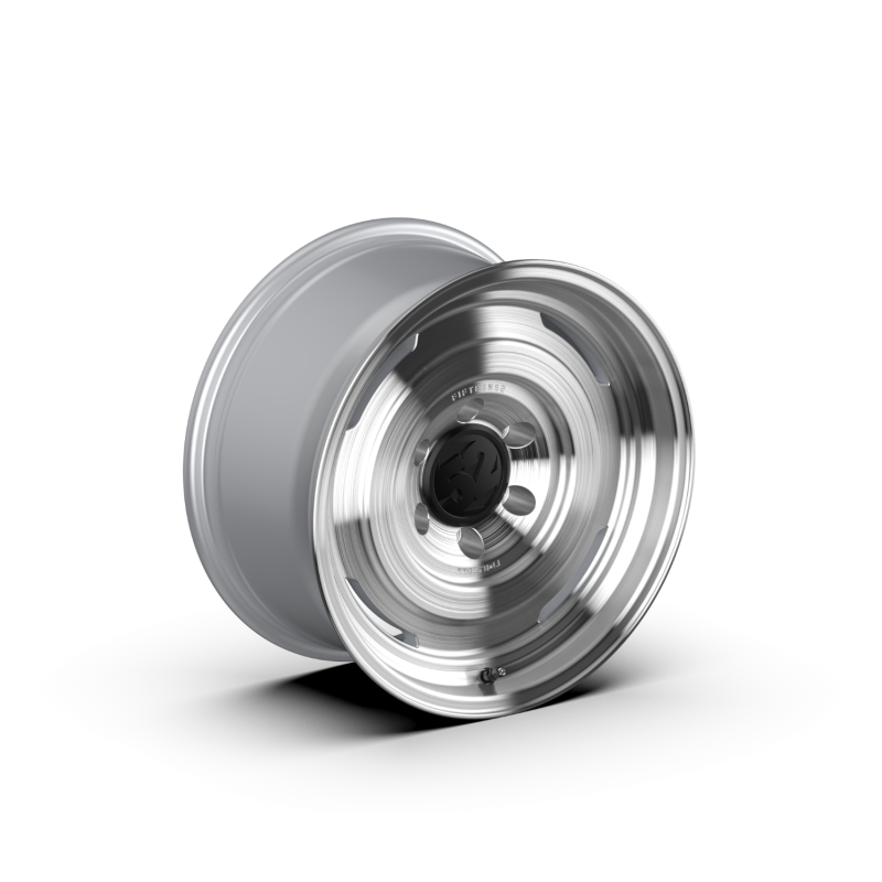 fifteen52 Analog HD 17x8.5 / 5x127 BP / 0 ET / 71.5 CB / 4.75 BS / Machined Clear Wheel