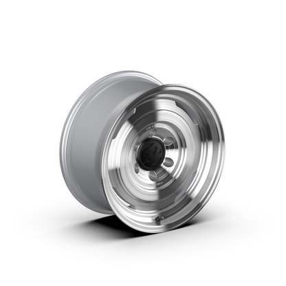 fifteen52 Analog HD 17x8.5 / 5x127 BP / 0 ET / 71.5 CB / 4.75 BS / Machined Clear Wheel