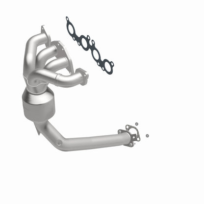MagnaFlow Conv DF 05-11 Volvo XC90 4.4L Front Magnaflow