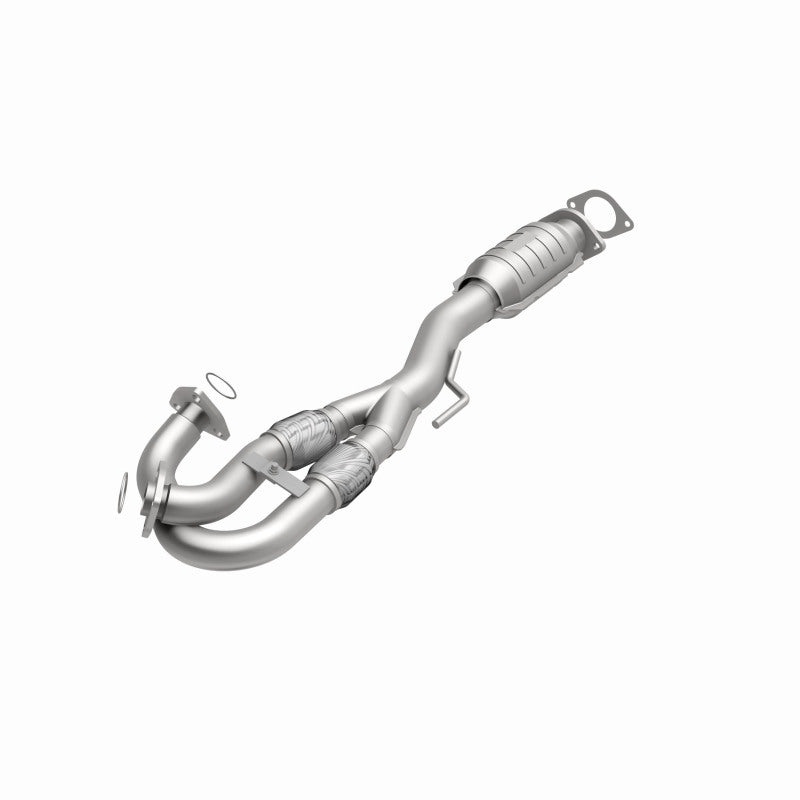 MagnaFlow Conv DF 03-07 Nissan Murano 3.5L Y-Pipe Assembly (49 State) Magnaflow