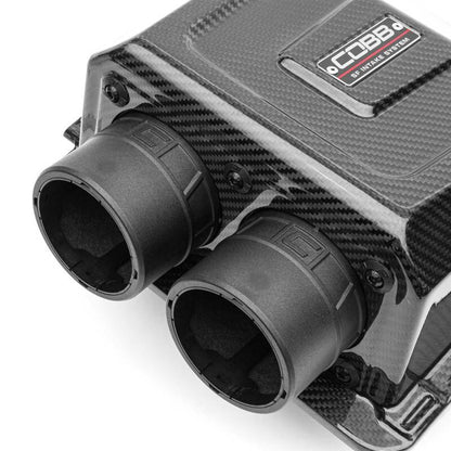 COBB 21-23 Ford F-150 EcoBoost Raptor/Tremor Redline Carbon Fiber Intake System w/HCT 7F4160