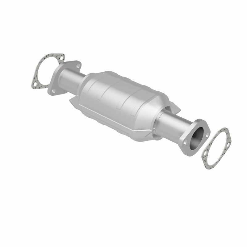 MagnaFlow Conv DF 01-04 Nissan Frontier 2.4L Rear Magnaflow