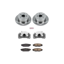 Load image into Gallery viewer, Power Stop 06-09 Subaru Legacy Rear Autospecialty Brake Kit w/Calipers