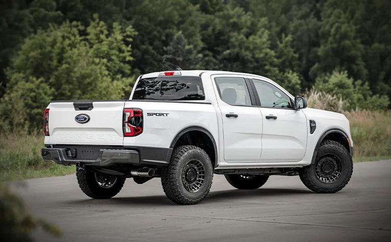 Magnaflow 24+ Ford Ranger Single Exhaust - Black Chrome Magnaflow