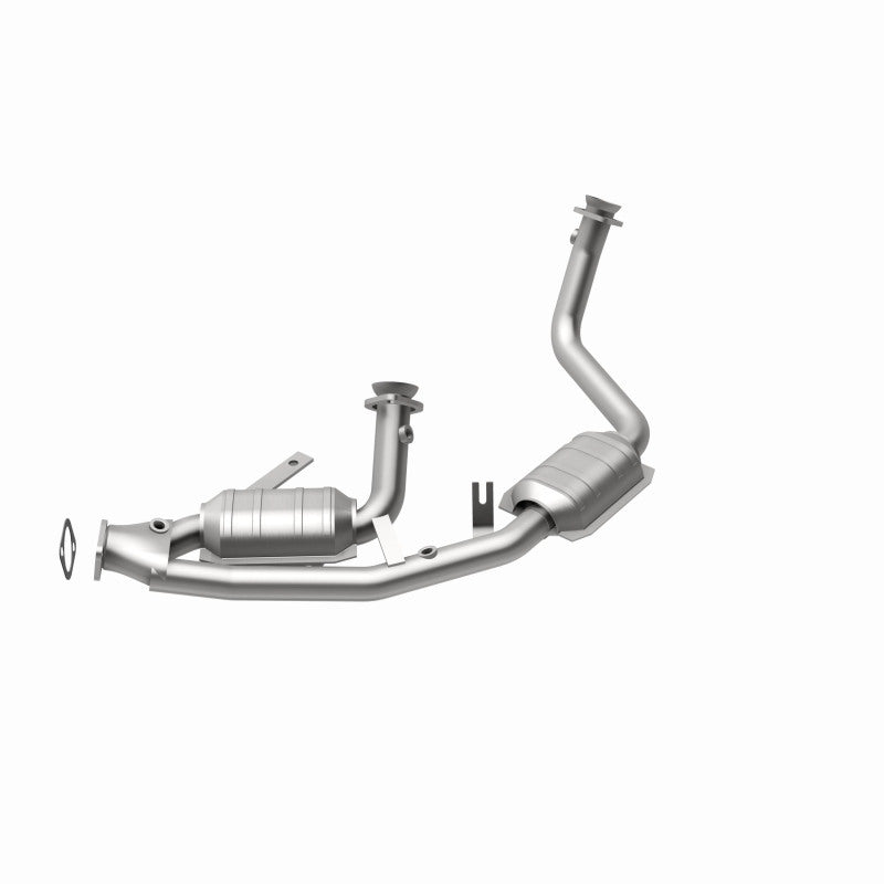 MagnaFlow Conv DF Taurus 96-99 3.0L Magnaflow