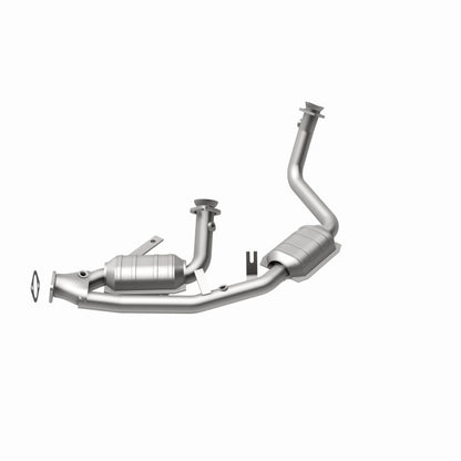 MagnaFlow Conv DF Taurus 96-99 3.0L Magnaflow