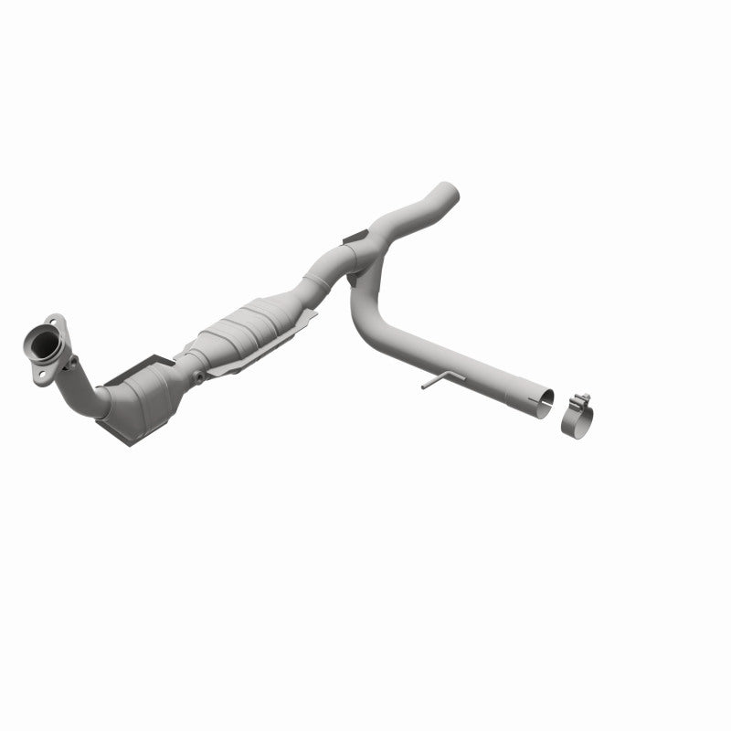 MagnaFlow Conv Direct Fit 2005 Ford F150 V8 Magnaflow