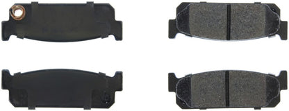 StopTech Premium Ceramic Brake Pads - 308.04810 Stoptech