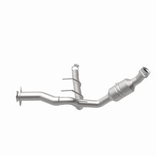 Load image into Gallery viewer, MagnaFlow 11-14 Ford F-150 5.0L Direct Fit CARB Compliant Left Catalytic Converter