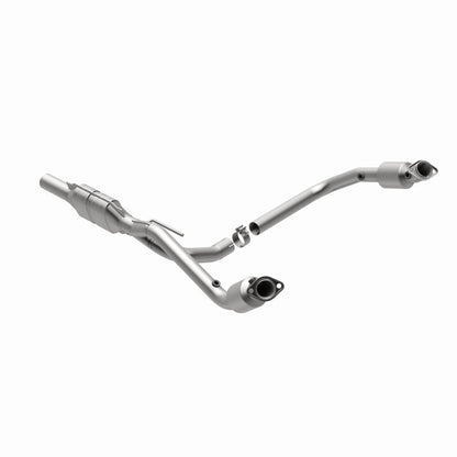 MagnaFlow Conv DF 94-99 Ram 1500/2500 Magnaflow