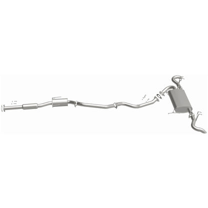 MagnaFlow BRE Exhaust Kit 13-17 ACURA RDX 3.5L